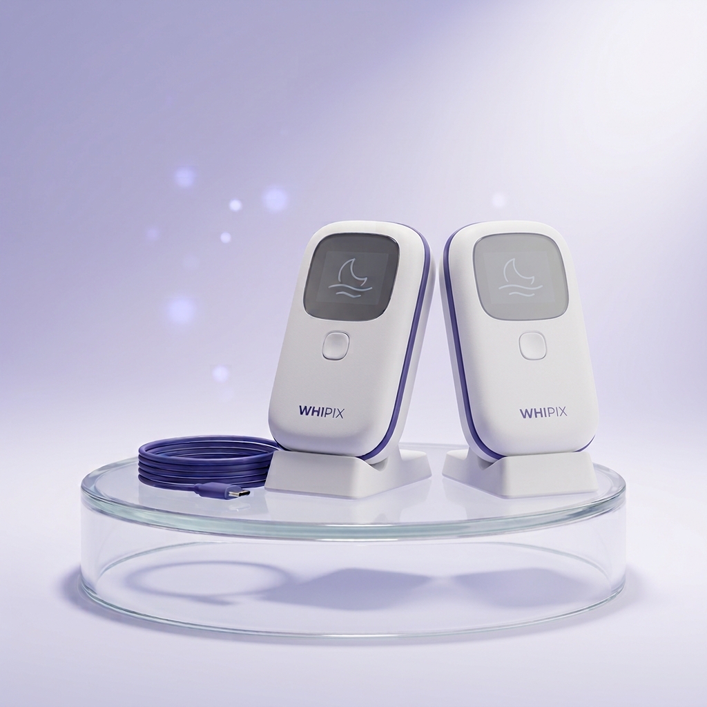 Sleep Assessment Device and charging stand